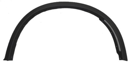 Moldura Aleta Frontal Derecha Negra Bmw X6 F16 (2014.08->)