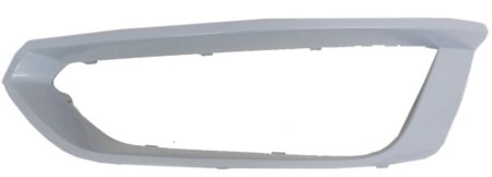 Aro Gris Rejilla Izquierda Paragolpes Frontal Bmw Serie 2 F22 Coupe (2013.11->)