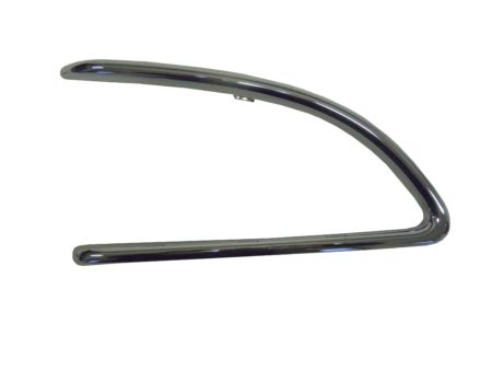 Moldura Cromada Rejilla Paragolpes Frontal Derecha Lancia Ypsilon (2012->)