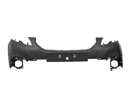 Paragolpes Frontal Superior (Para Pintar) Peugeot 2008 (C/Agujero Sensor) (2013->)