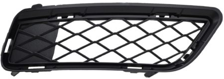 Rejilla Derecha Paragolpes Frontal Abierta S/Agujero Sensor Bmw X3 (2010.10->)