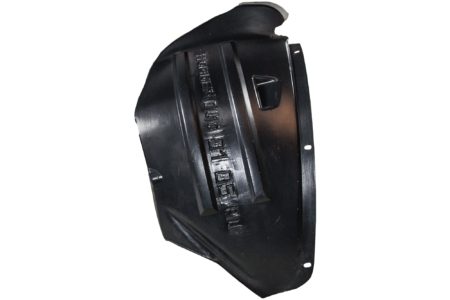 Plástico De Paso De Rueda Izquierdo Fiat Ducato/Jumper/Boxer (2002->)