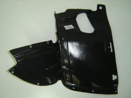 Plástico De Paso De Rueda Izquierdo Audi A3 (Frontal) (2003->)