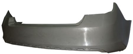 Paragolpes Trasero (4P) Skoda Rapid (S/Agujero Sensor) (2013->)