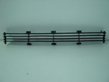 Rejilla Paragolpes Frontal Ford Fiesta (C/Agujeros) (1996->)