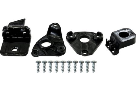 Kit Reparacion Faro Izquierdo Volkswagen Caddy IV (4 Piezas-Soportes) (2015.10->)