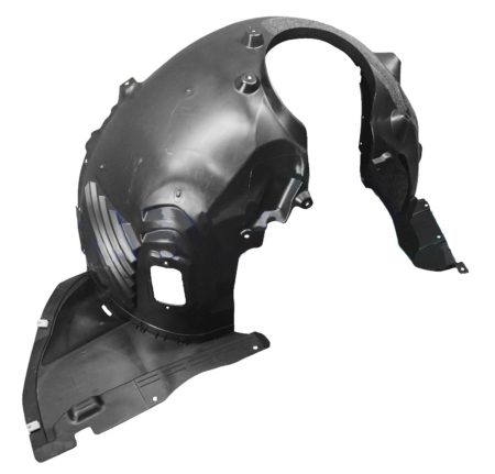 Plástico De Paso De Rueda Derecho Bmw Serie 2 F45 (2014->) (F45)