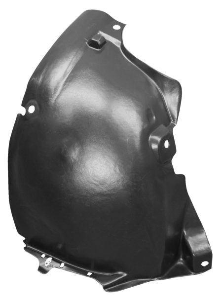 Plástico De Paso De Rueda Derecho Renault Clio (Frontal) (2013->)