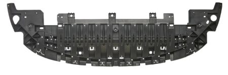 Resguardo Inferior Paragolpes Frontal Renault Megane III (2013.10->)