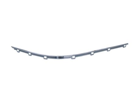 Moldura Paragolpes Frontal Superior Derecha (Cromado) Bmw E39 (1995->)