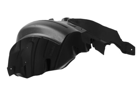 Plástico De Paso De Rueda Derecho Renault Captur (2013.06->) (Trasero)