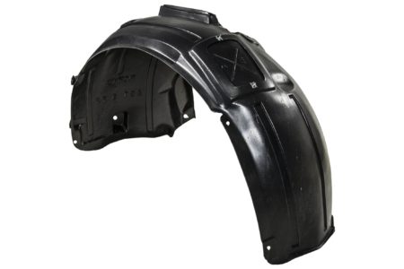 Plástico De Paso De Rueda Derecho Opel Astra (2004->) (Completo)