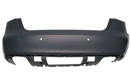 Paragolpes Trasero (Para Pintar) Audi A3 (C/Agujero Sensor) (2016->) (5P)