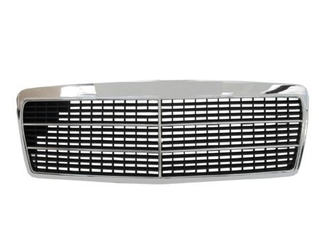 Rejilla Mercedes W210 (1996->) (Completa) (Classic)