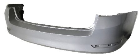 Paragolpes Trasero (Para Pintar) Skoda Fabia III (2018.09->) (Break)