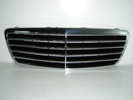Rejilla Mercedes W210 (1999->) (Avantgarde)