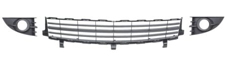 Kit Rejillas Paragolpes Frontal Renault Scenic (2005->)