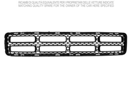 Rejilla Inferior Paragolpes Frontal Fiat Panda Serie 4 X4 (2012.02->)