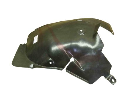 Plástico De Paso De Rueda Izquierdo Renault Modus (2004->) (Trasero)