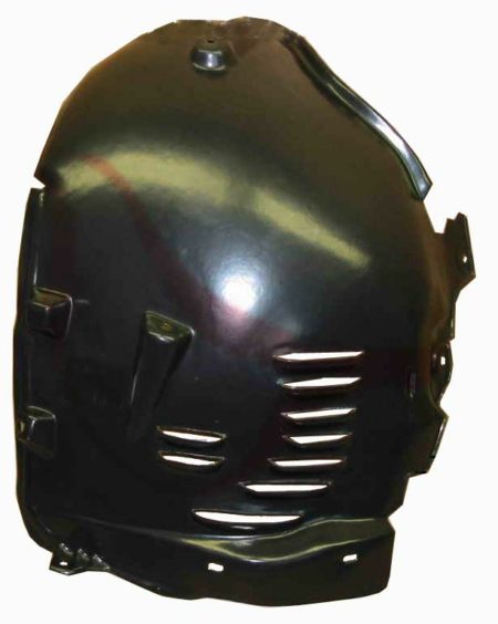 Plástico De Paso De Rueda Derecho Mercedes W211 (Frontal) (2002->)