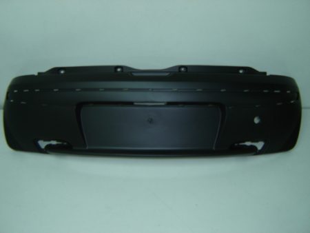 Paragolpes Trasero (Para Pintar) Fiat Punto Sx/Elx (1999->) (3P)