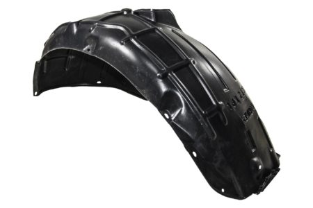 Plástico De Paso De Rueda Izquierdo Skoda Octavia (2004->) (Trasero)