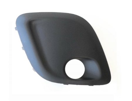 Rejilla Derecha Paragolpes Frontal Citroen C1 (C/Agujeros Antinieblas) (2012->)