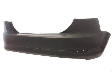Paragolpes Trasero (Para Pintar) Ford Mondeo (2007->) (5P/Hb)