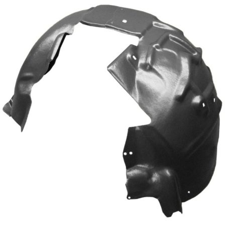 Plástico De Paso De Rueda Izquierdo Audi A4 (2007->)