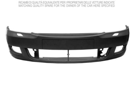 Paragolpes Frontal (C/Agujero Lavafaros) Skoda Octavia (2009->)