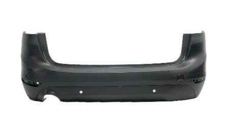Paragolpes Trasero (Para Pintar) (Con 4 Agujeros Sensor) Bmw Serie 2 F46 (2014->) (Mod F46)