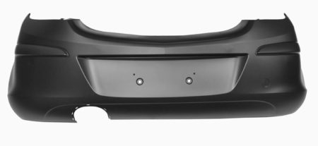 Paragolpes Trasero (Para Pintar) Opel Corsa (2006->) (3P) (Mod Gtc/Gsi)