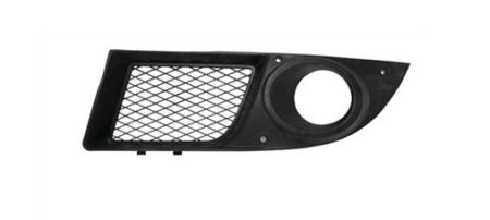 Rejilla Izquierda Paragolpes Frontal Fiat Doblo (C/Agujeros Antinieblas) (2005->)