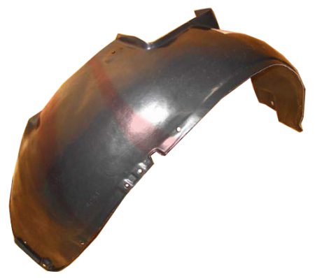 Plástico De Paso De Rueda Izquierdo Seat Toledo/Leon (1999->)