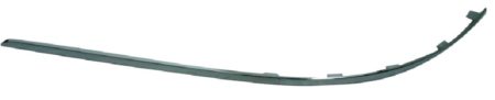 Moldura Paragolpes Trasera Izquierda (Cromado) Mercedes C W204 (2007->) (Sw)