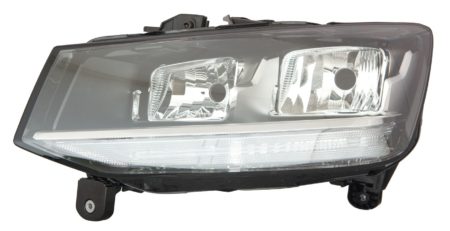 Faro Delantero Izquierdo Electrico (Con Motor) Audi Q2 (2016.06->) (H7/PWY24W/PW24W)