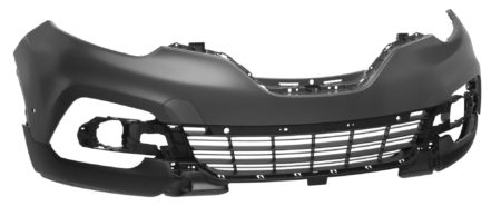 Paragolpes Frontal (Para Pintar) (Con 4 Agujeros Sensor) Renault Captur (2017.05->)