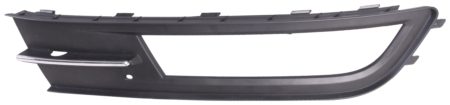 Rejilla Izquierda Paragolpes Frontal Volkswagen Passat (C/Agujero (C/Moldura Cromada) (2015->)