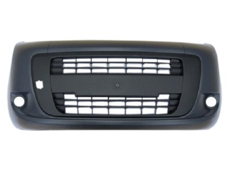 Paragolpes Frontal (Para Pintar) Fiat Fiorino Qubo (C/Agujero) (2008->)