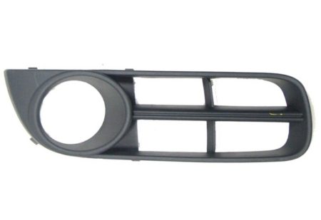 Rejilla Derecha Paragolpes Frontal Skoda Fabia (C/Agujeros) (2007->)