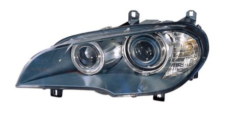 Faro Delantero Izquierdo Electrico (Con Motor) Bmw X5 E70 (2007.03->) (D1S/H8PY24WSV)