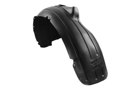 Plástico De Paso De Rueda Izquierdo Volkswagen Touran (2007.01->)