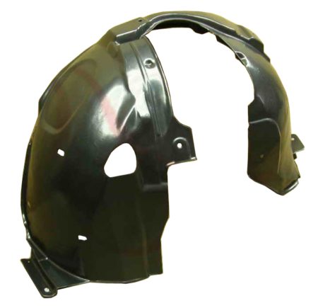 Plástico De Paso De Rueda Derecho Mini (2004->)