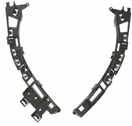 Kit Soporte Derecho/Izquierdo Plástico Lateral Paragolpes Frontal Citroen Berlingo (2018.06->)