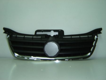 Rejilla (Para Pintar) Volkswagen Touran (2003->) (C/Moldura Cromada)