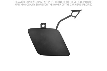 Tapa de Remolque Paragolpes Frontal (Para Pintar) Volkswagen Passat (2015->)