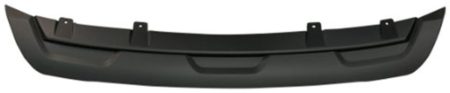 Spoiler Paragolpes Trasero (Para Pintar) Gris Oscuro Dacia Jogger (2022.03->)