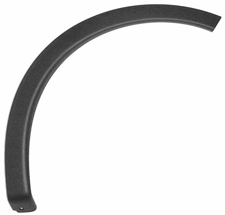 Moldura Aleta Frontal Derecha Opel Corsa (2000->)