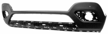 Paragolpes Frontal Inferior Opel Mokka (C/2 Agujeros Sensor) (2012->)