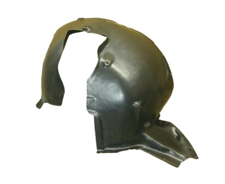 Plástico De Paso De Rueda Izquierdo Skoda Yeti (2010->)